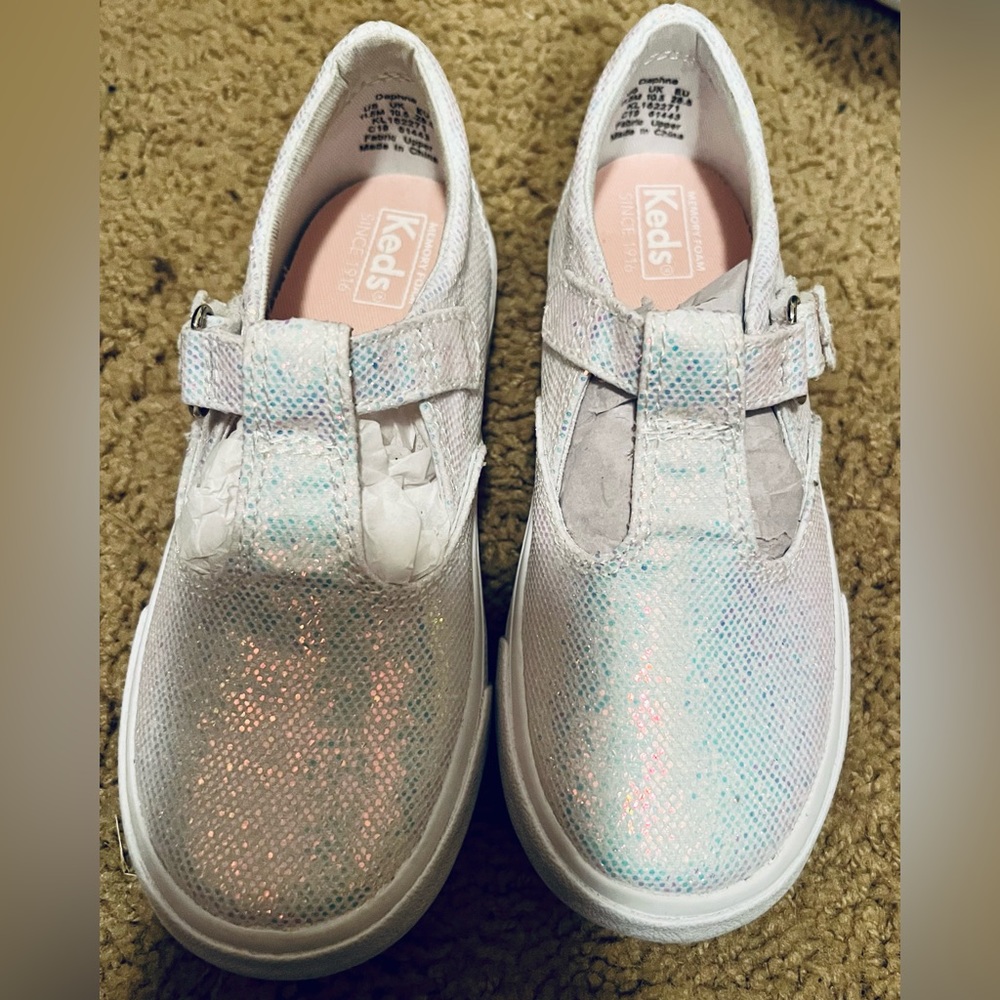 Brand new Keds! Size 11.5